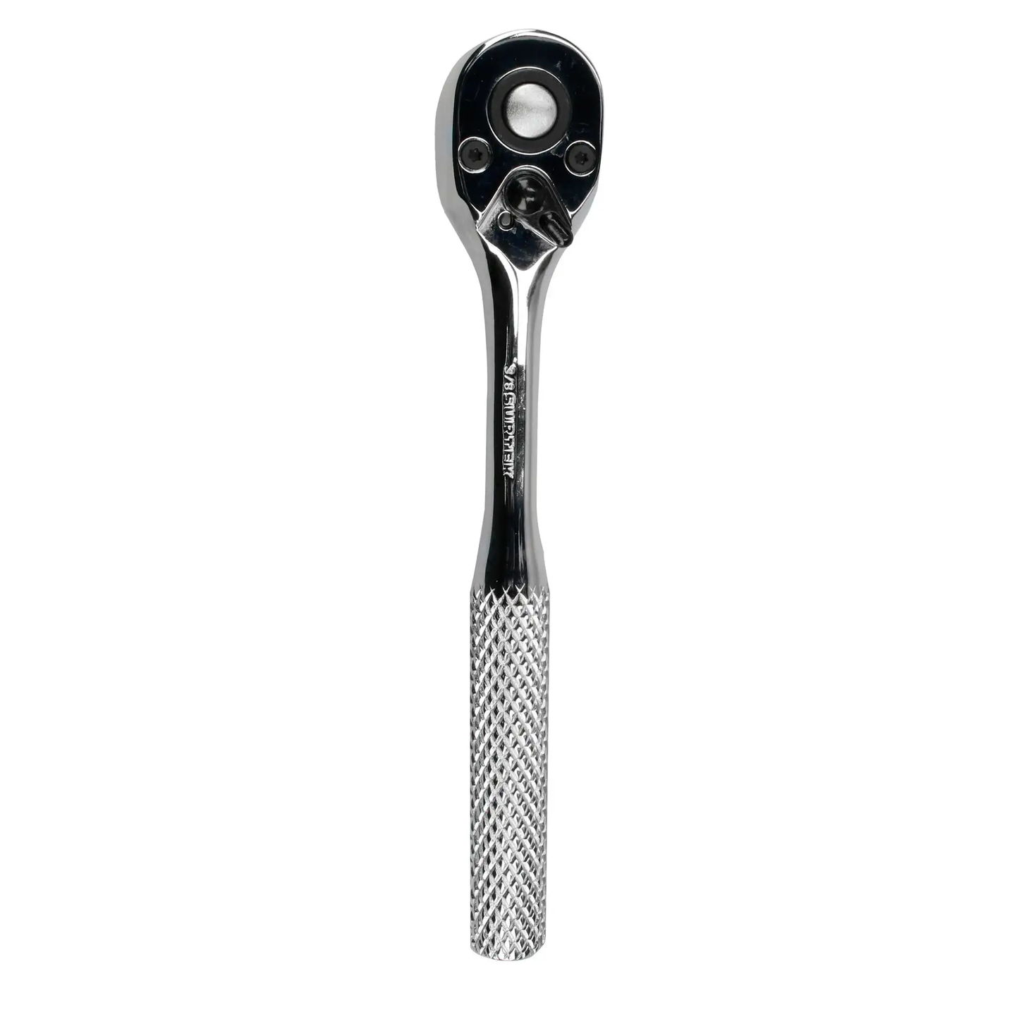 F5149 Ratchet reversible 3/8" tipo pera mango moleteado