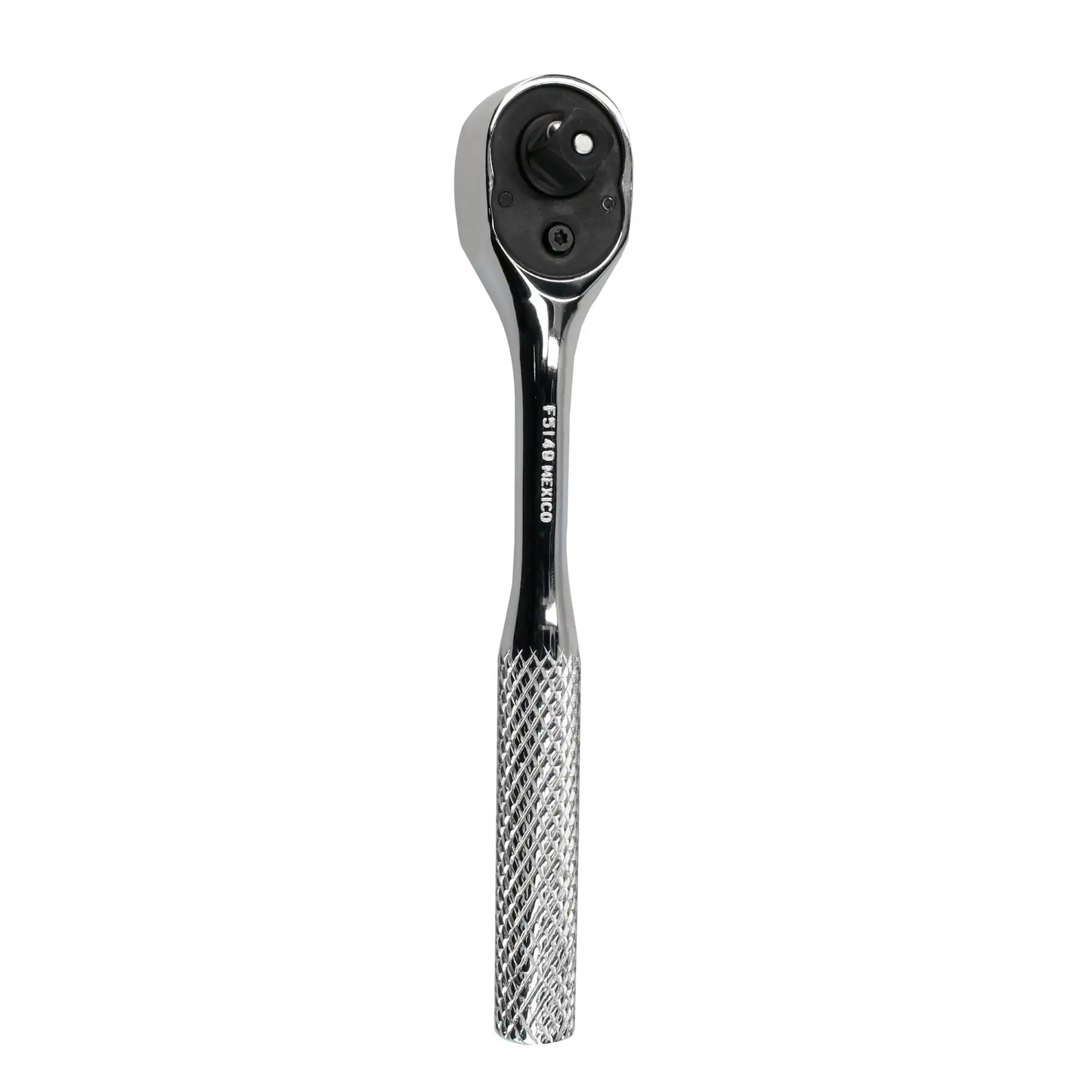 F5149 Ratchet reversible 3/8" tipo pera mango moleteado