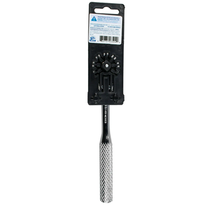 F5149 Ratchet reversible 3/8" tipo pera mango moleteado