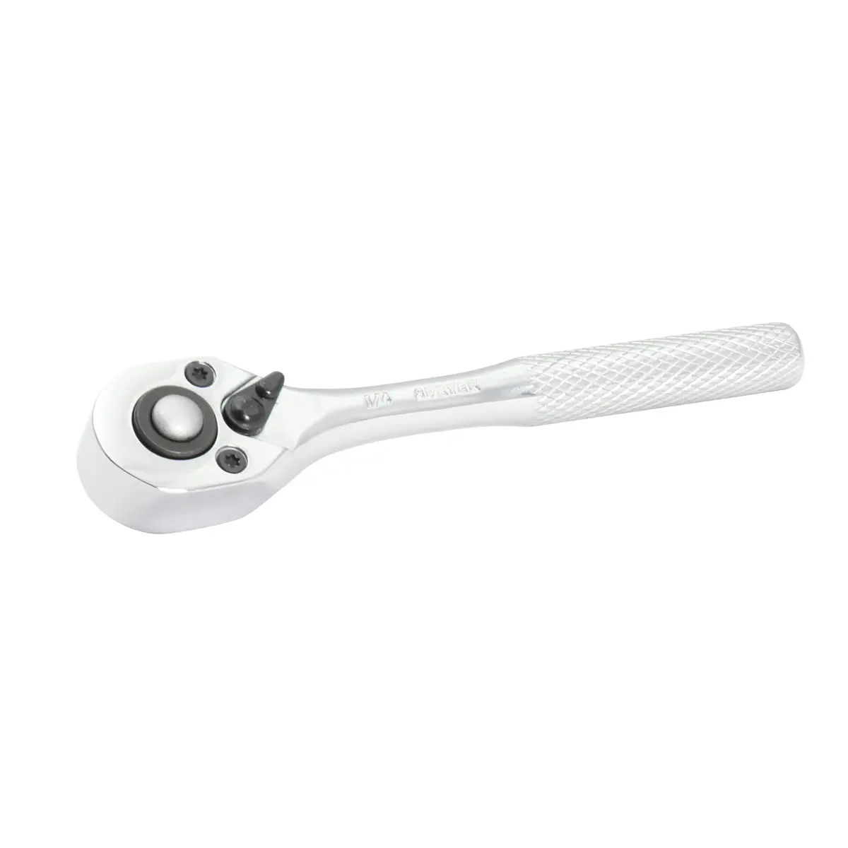 F5149 Ratchet reversible 3/8" tipo pera mango moleteado