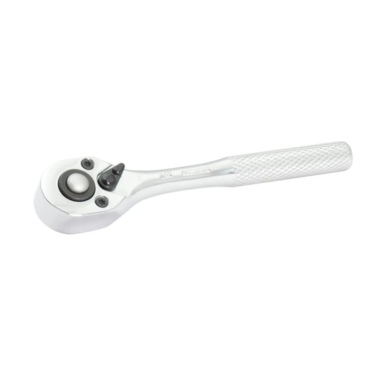 F5149 Ratchet reversible 3/8" tipo pera mango moleteado