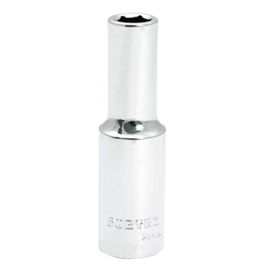F5810HLM Copa larga 6 pt cuadrante 1/2" de 10 mm