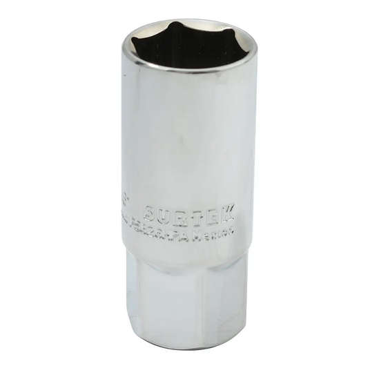 F5826HPA Copa para bujía, cuadrante 1/2" de 13/16" recubierta en Cr-Ni