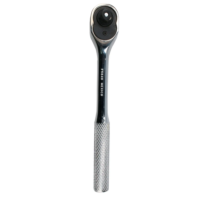 F5849 Ratchet 1/2" tipo pera mango moleteado