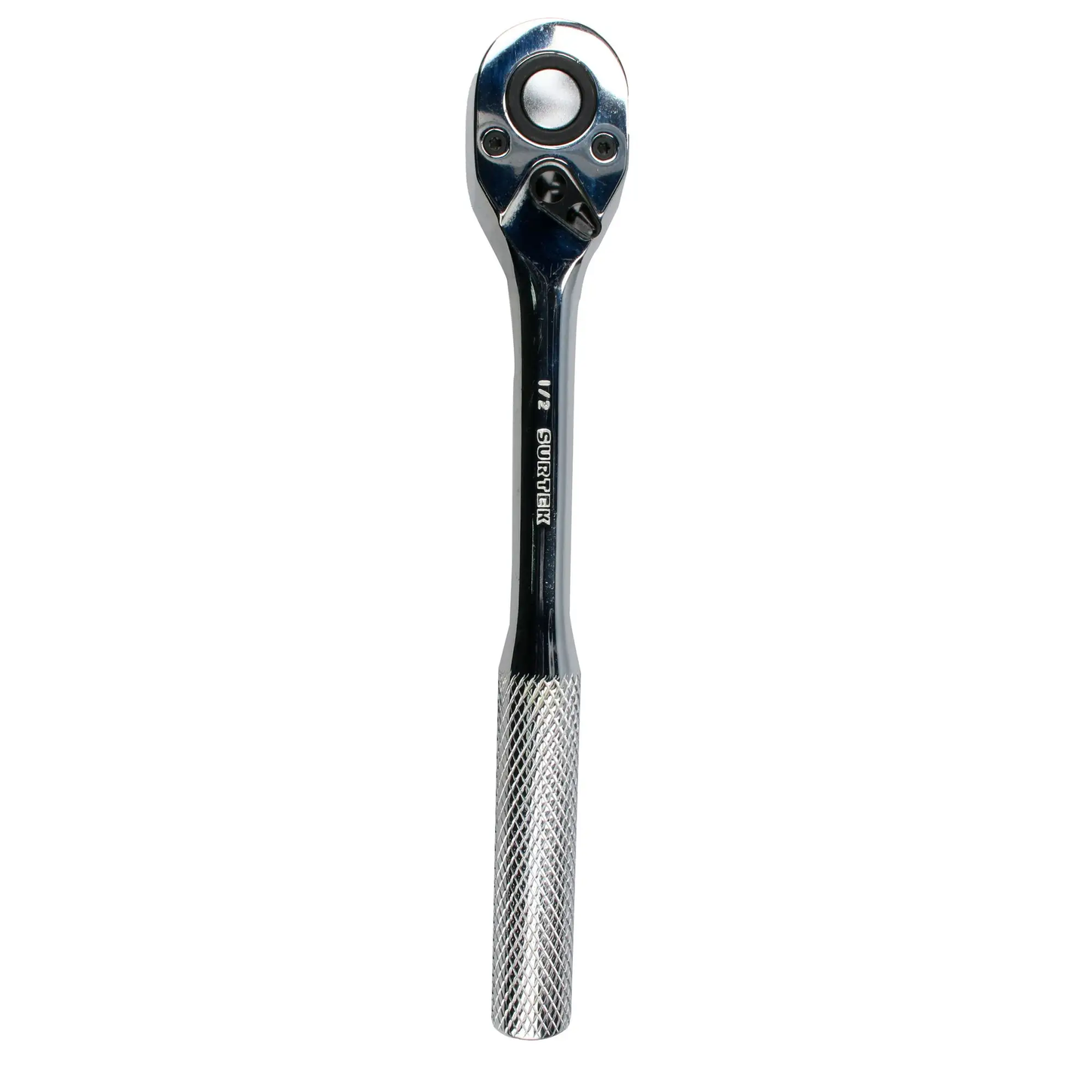 F5849 Ratchet 1/2" tipo pera mango moleteado