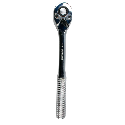 F5849 Ratchet 1/2" tipo pera mango moleteado