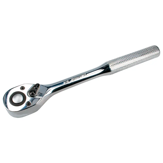 F5849 Ratchet 1/2" tipo pera mango moleteado