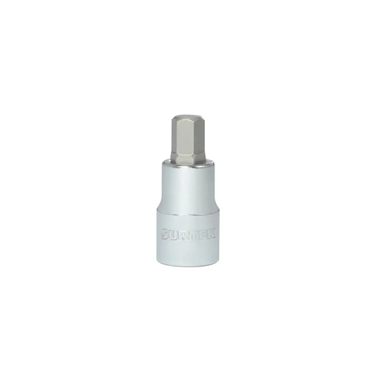 F58H06M Copa punta hexagonal cuadrante 1/2" 6 mm