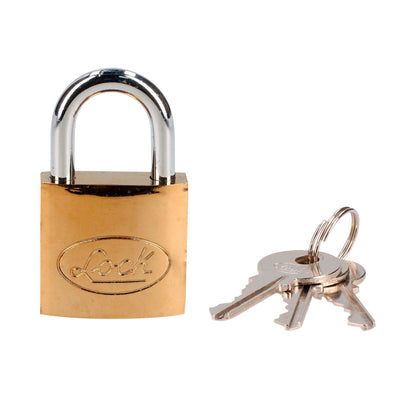 L22S32ELBB Candado de acero 32 mm anti-segueta y anti-impacto, Lock