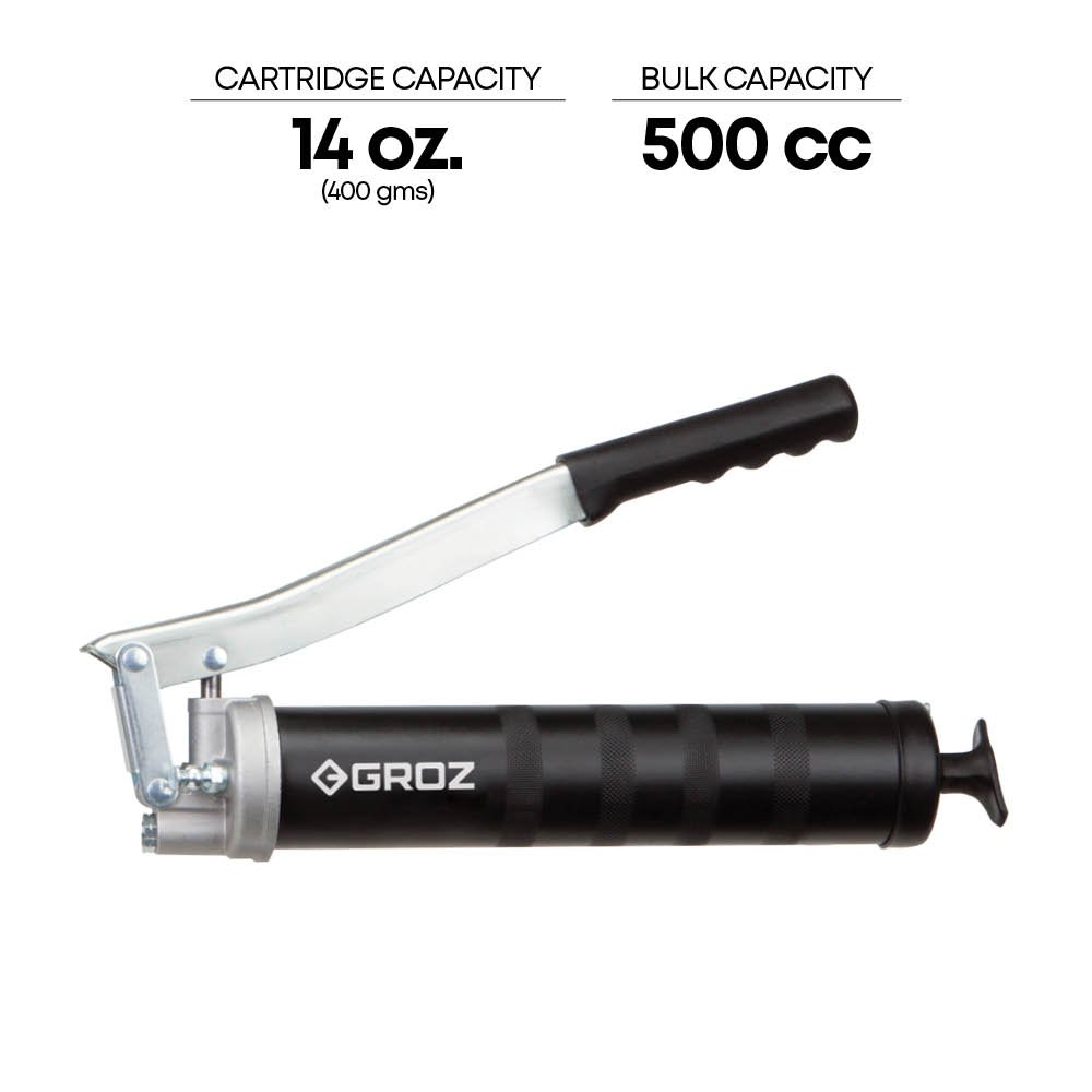 G1F/HD/N Inyector de grasa para uso pesado 14 Oz (500 cc)