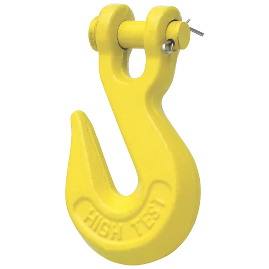 GANCC4 Gancho para cadena con chaveta 1/2"