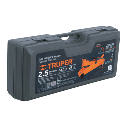 GAPA-250 Gato hidráulico tipo zorra, 2.5 toneladas