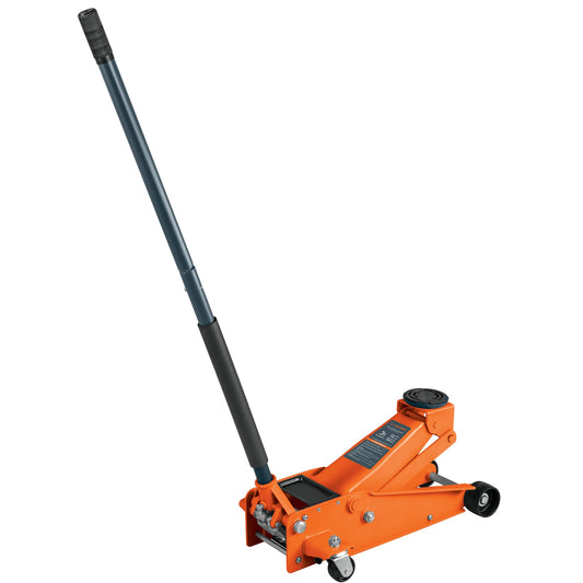 GAPRO-300 Gato hidráulico tipo zorra profesional, 3 toneladas