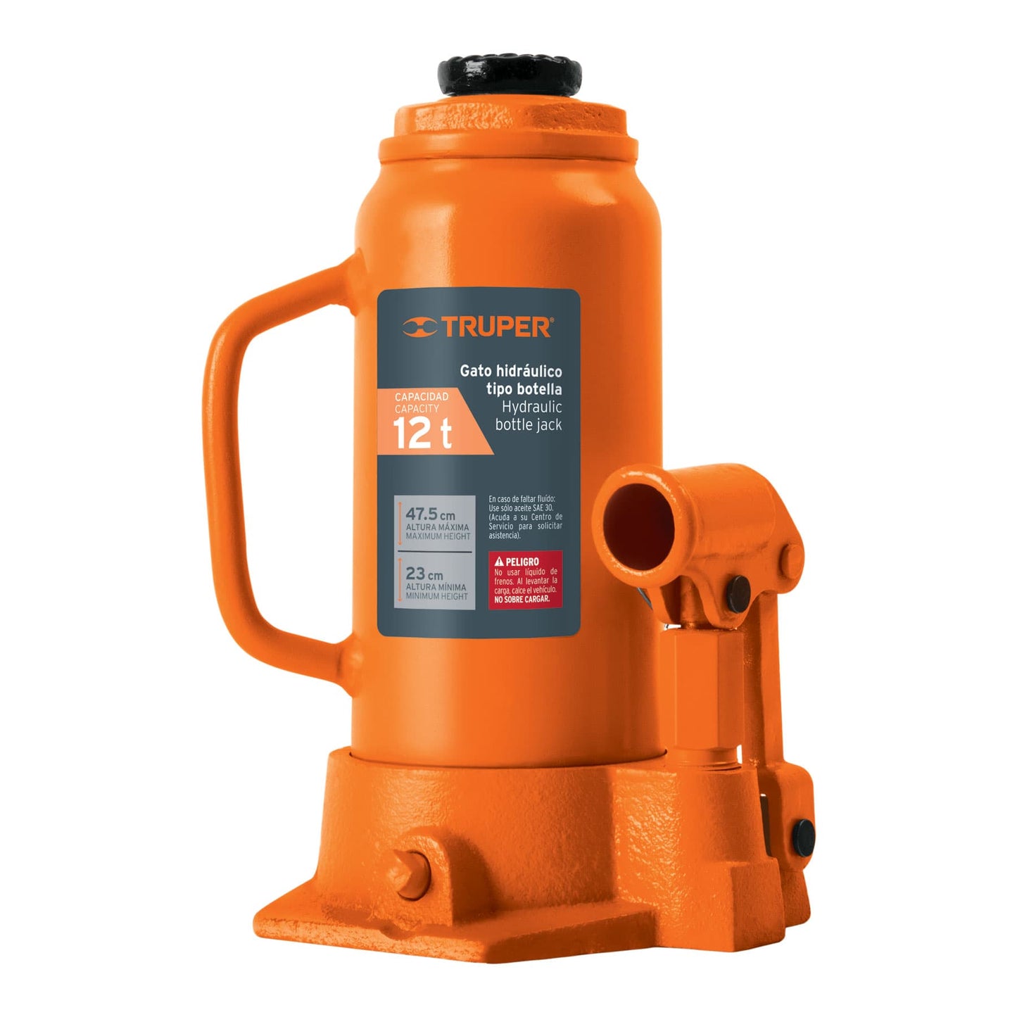 GAT-12 Gato de botella, 12 toneladas