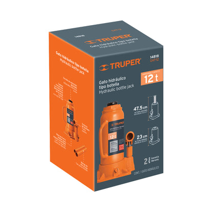 GAT-12 Gato de botella, 12 toneladas
