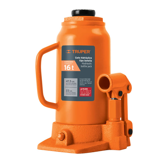 GAT-16 Gato de botella, 16 toneladas