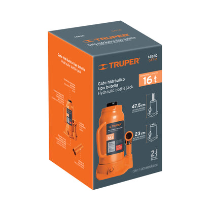 GAT-16 Gato de botella, 16 toneladas