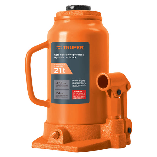 GAT-20 Gato de botella, 20 toneladas