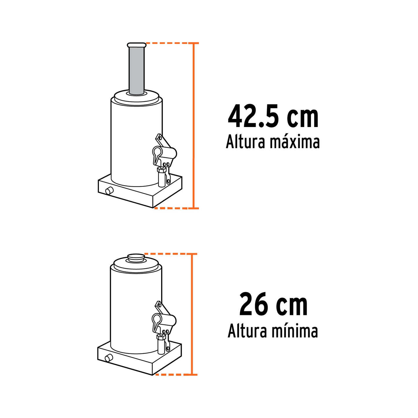 GAT-32 Gato de botella, 32 toneladas