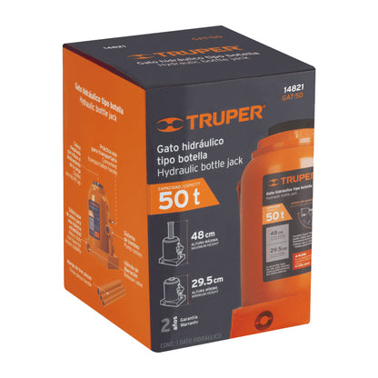 GAT-50 Gato de botella, 50 toneladas
