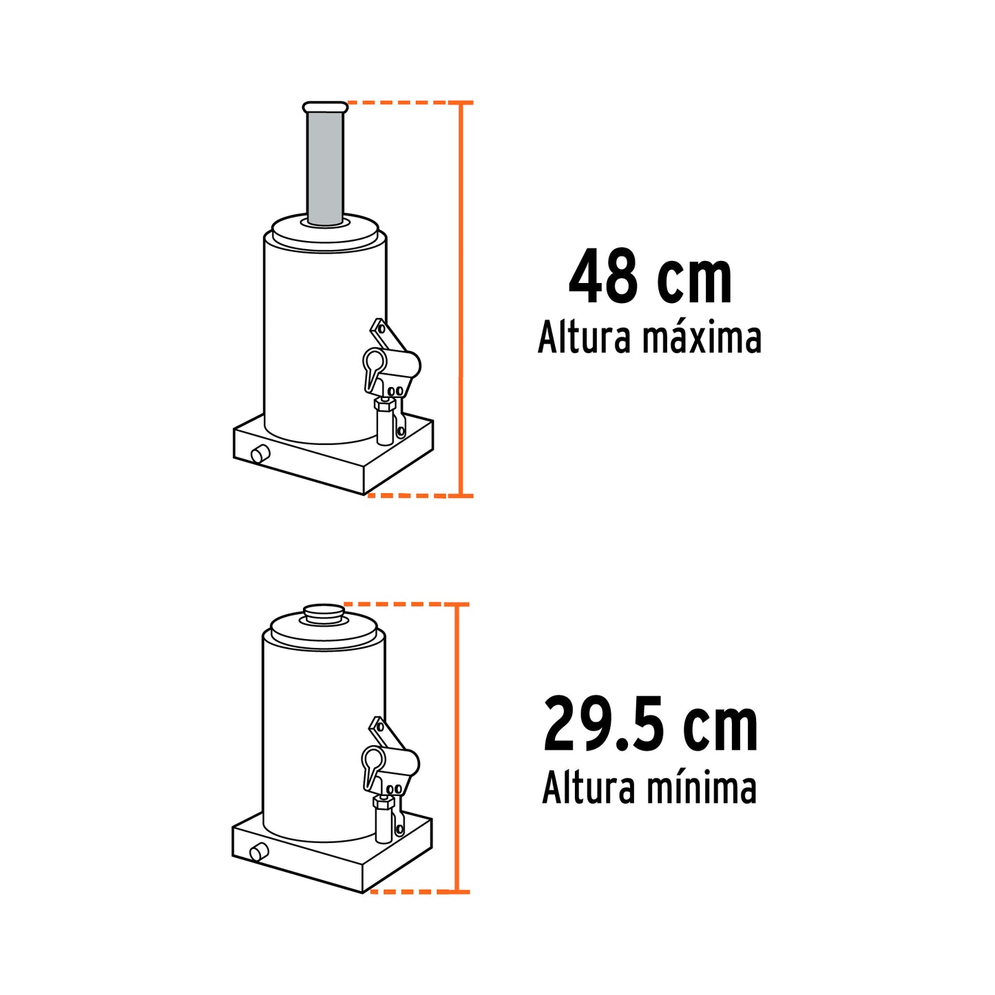GAT-50 Gato de botella, 50 toneladas