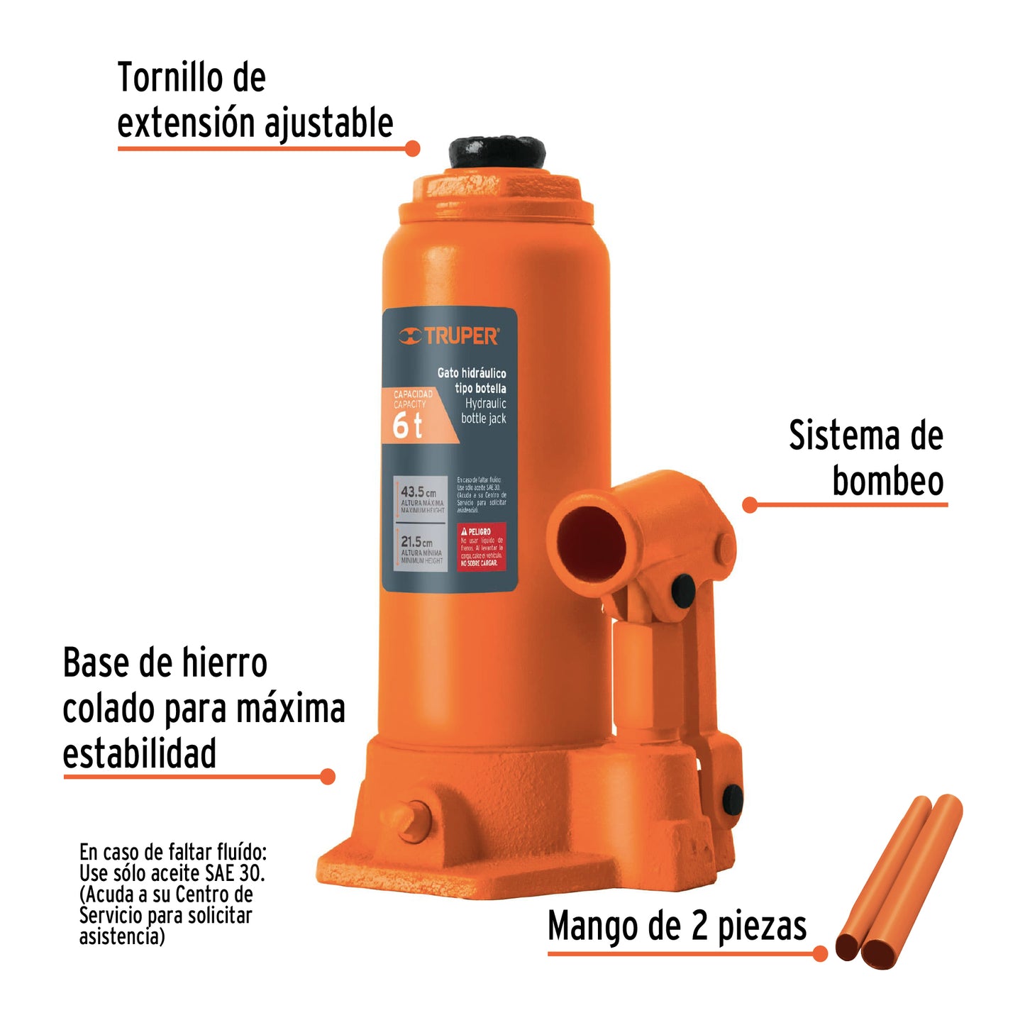 GAT-6 Gato de botella, 6 toneladas