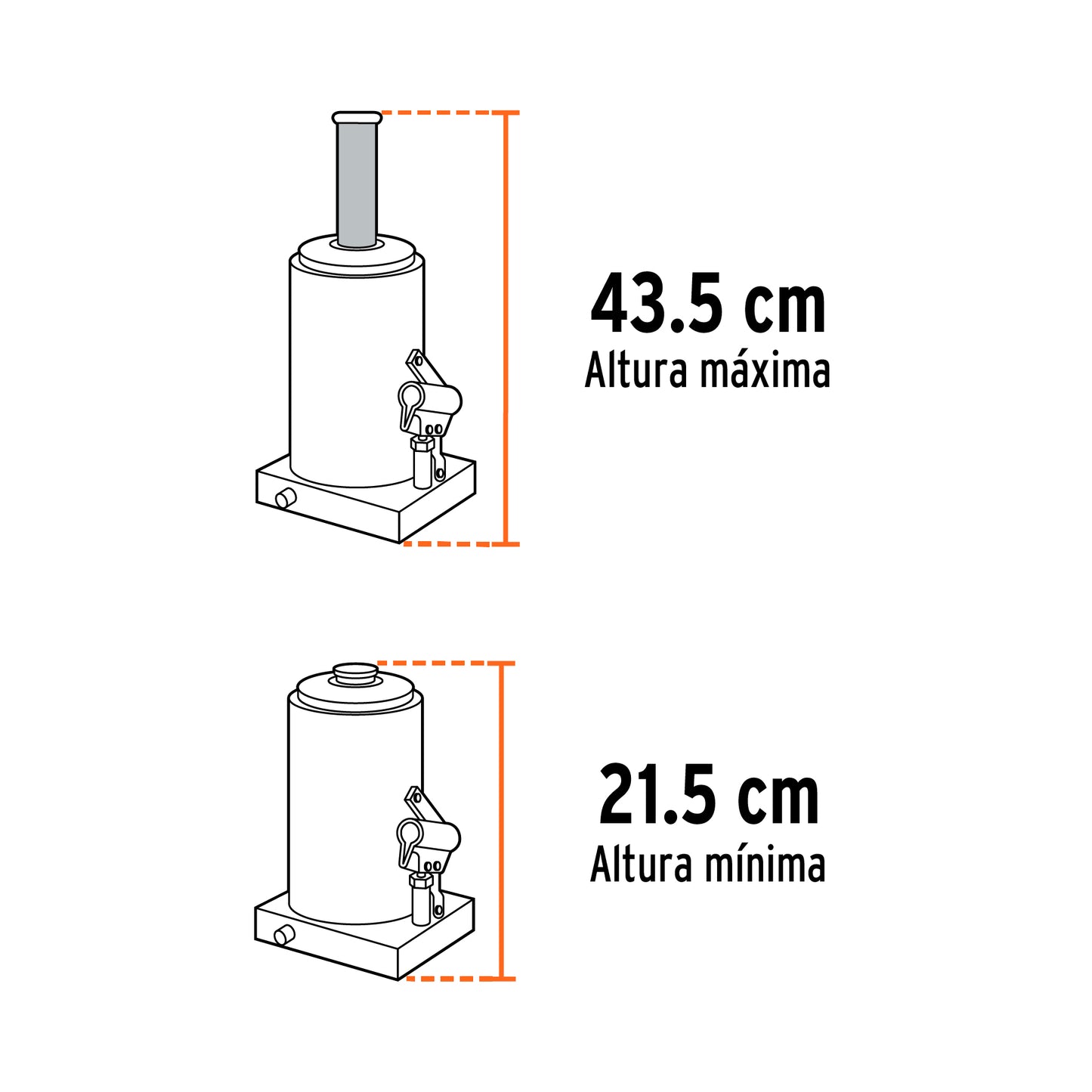 GAT-6 Gato de botella, 6 toneladas