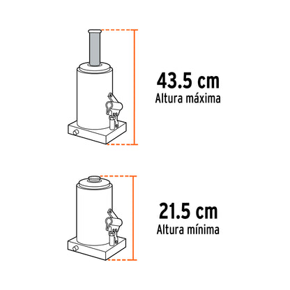 GAT-6 Gato de botella, 6 toneladas