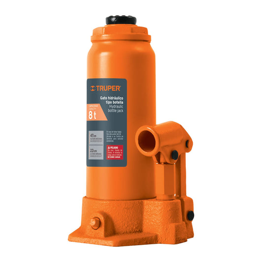 GAT-8 Gato de botella, 8 toneladas