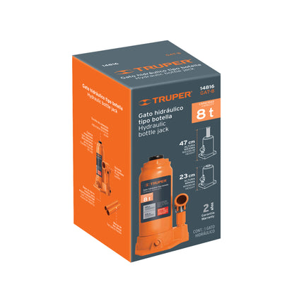 GAT-8 Gato de botella, 8 toneladas