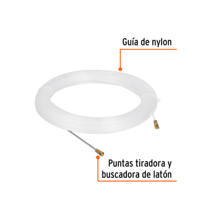 GNY-20 Sonda de nylon para cable 20 m