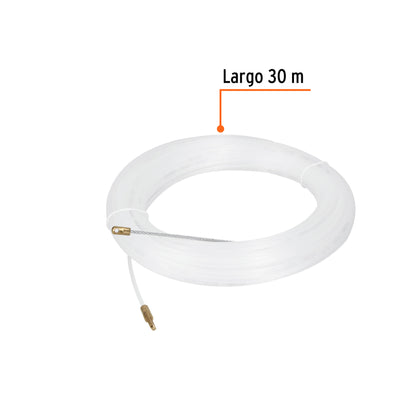 GNY-30 Sonda de nylon para cable 30 m