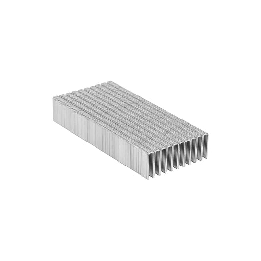 GRANEU-1/4-22 Grapas para grapadora neumática ENEU-1/4, 22mm, 5,000 pzas