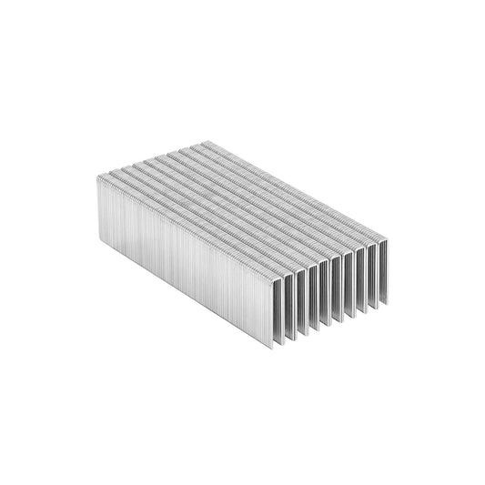 GRANEU-1/4-32 Grapas para grapadora neumática ENEU-1/4, 32mm, 5,000 pzas