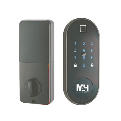 HC-121 Cerrojo digital de 1 pasador