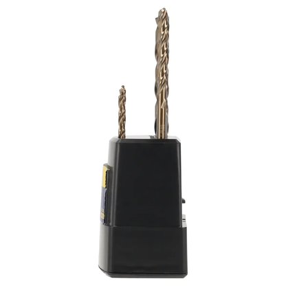 JBAV13 Juego de brocas HSS M35 cobaltadas 13 piezas