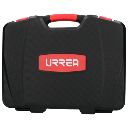 JGT01 Juego de copas y accesorios cuadrante 1/4" 3/8" y 1/2" mixto 49 piezas