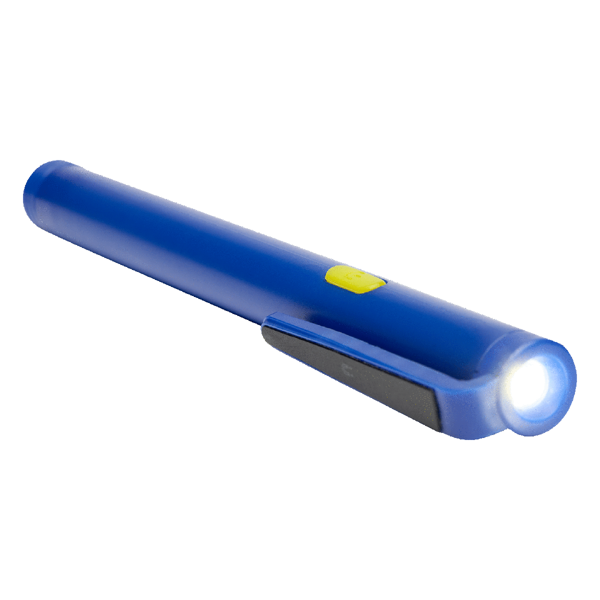 L-PEN-1 Linterna de bolsillo compacta tipo lápiz 50 - 150 lm, 6 led con imán