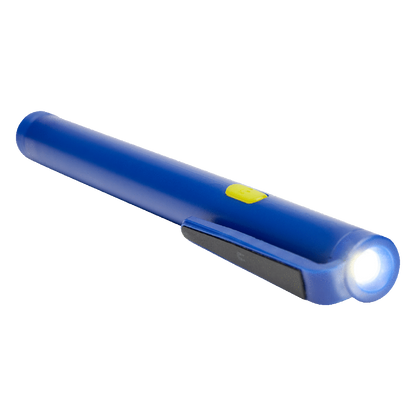 L-PEN-1 Linterna de bolsillo compacta tipo lápiz 50 - 150 lm, 6 led con imán