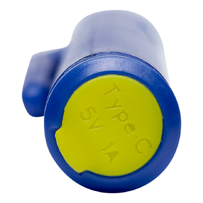 L-PEN-1 Linterna de bolsillo compacta tipo lápiz 50 - 150 lm, 6 led con imán