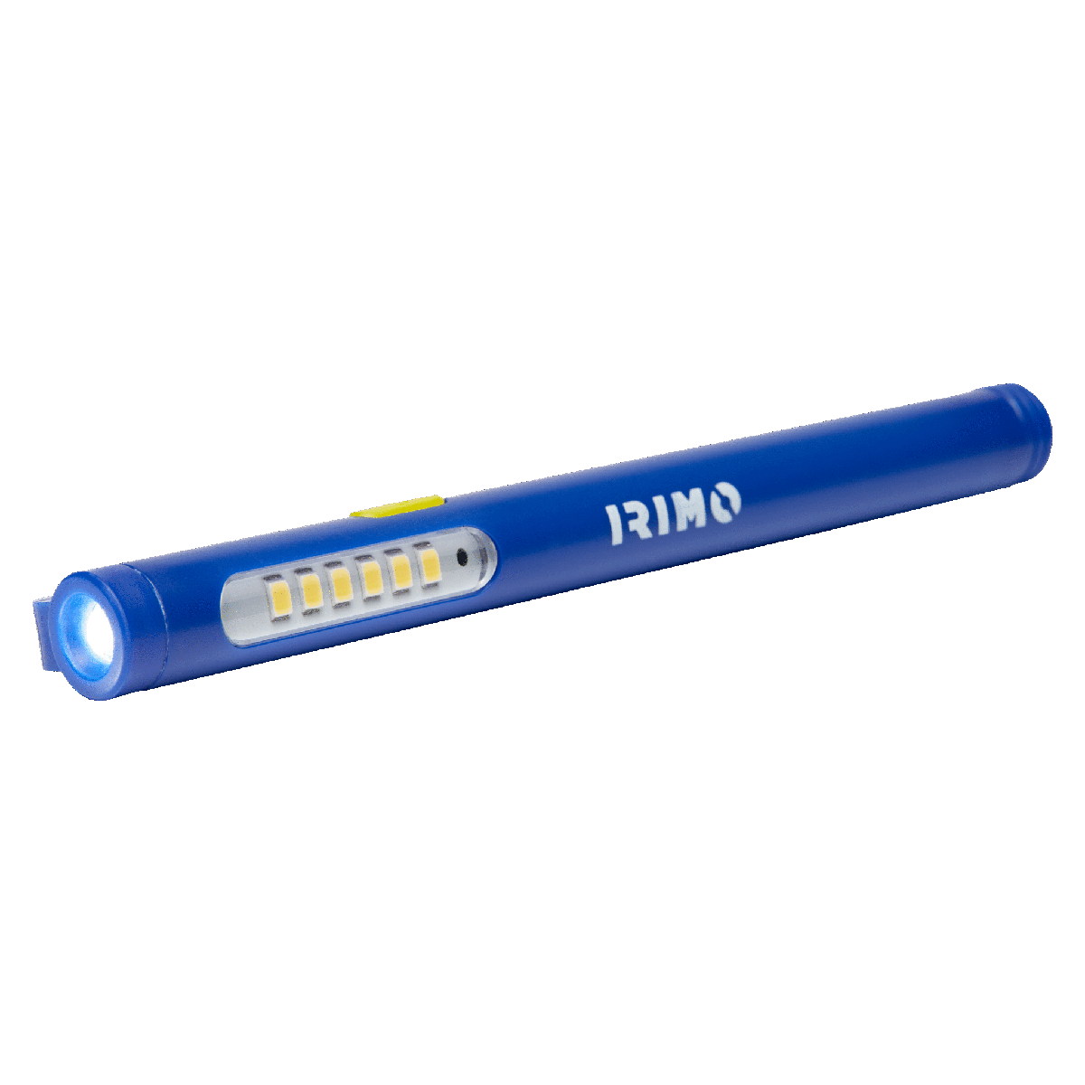 L-PEN-1 Linterna de bolsillo compacta tipo lápiz 50 - 150 lm, 6 led con imán