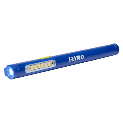 L-PEN-1 Linterna de bolsillo compacta tipo lápiz 50 - 150 lm, 6 led con imán