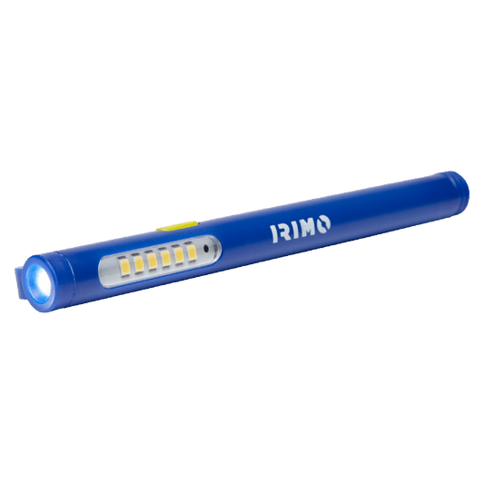 L-PEN-1 Linterna de bolsillo compacta tipo lápiz 50 - 150 lm, 6 led con imán