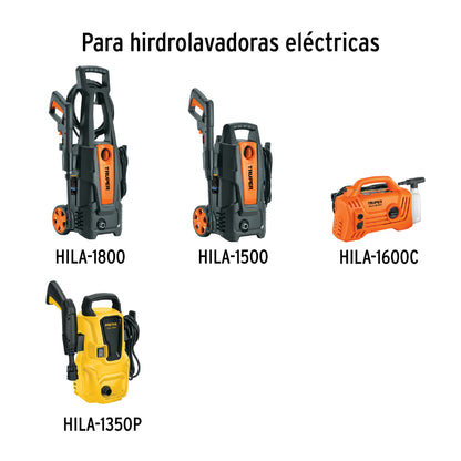 LAT-HILA Lanza turbo para HILA-1500/HILA-1800