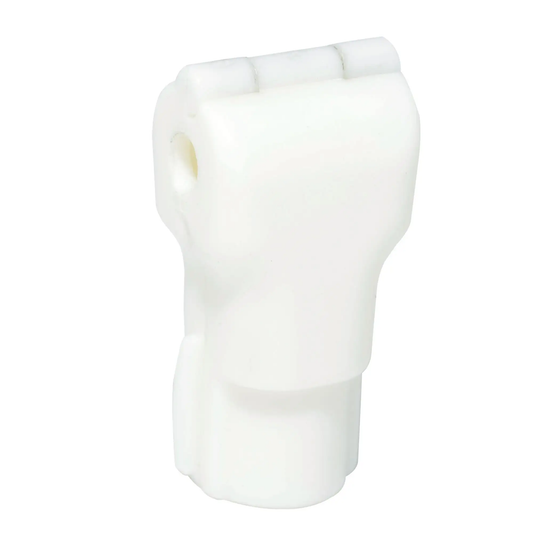 LCG Candado para gancho con llave 100 piezas