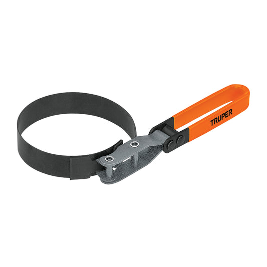 LF-10 Llave de banda metálica para filtro de aceite, 3-3/4"