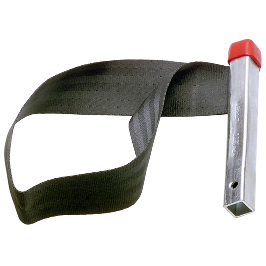 LF1500 Llave de lona autoajustable para quitar filtros 1/2", 0 a 6"