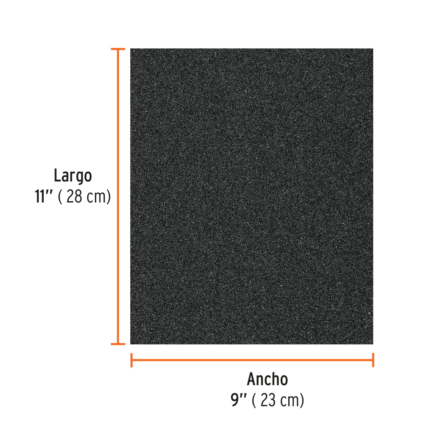 LIAG-180 Lija de agua, grano 180