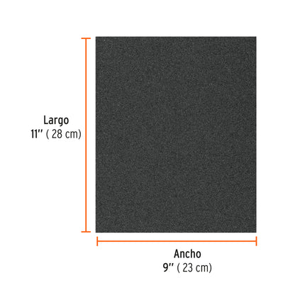 LIAG-240 Lija de agua, grano 240