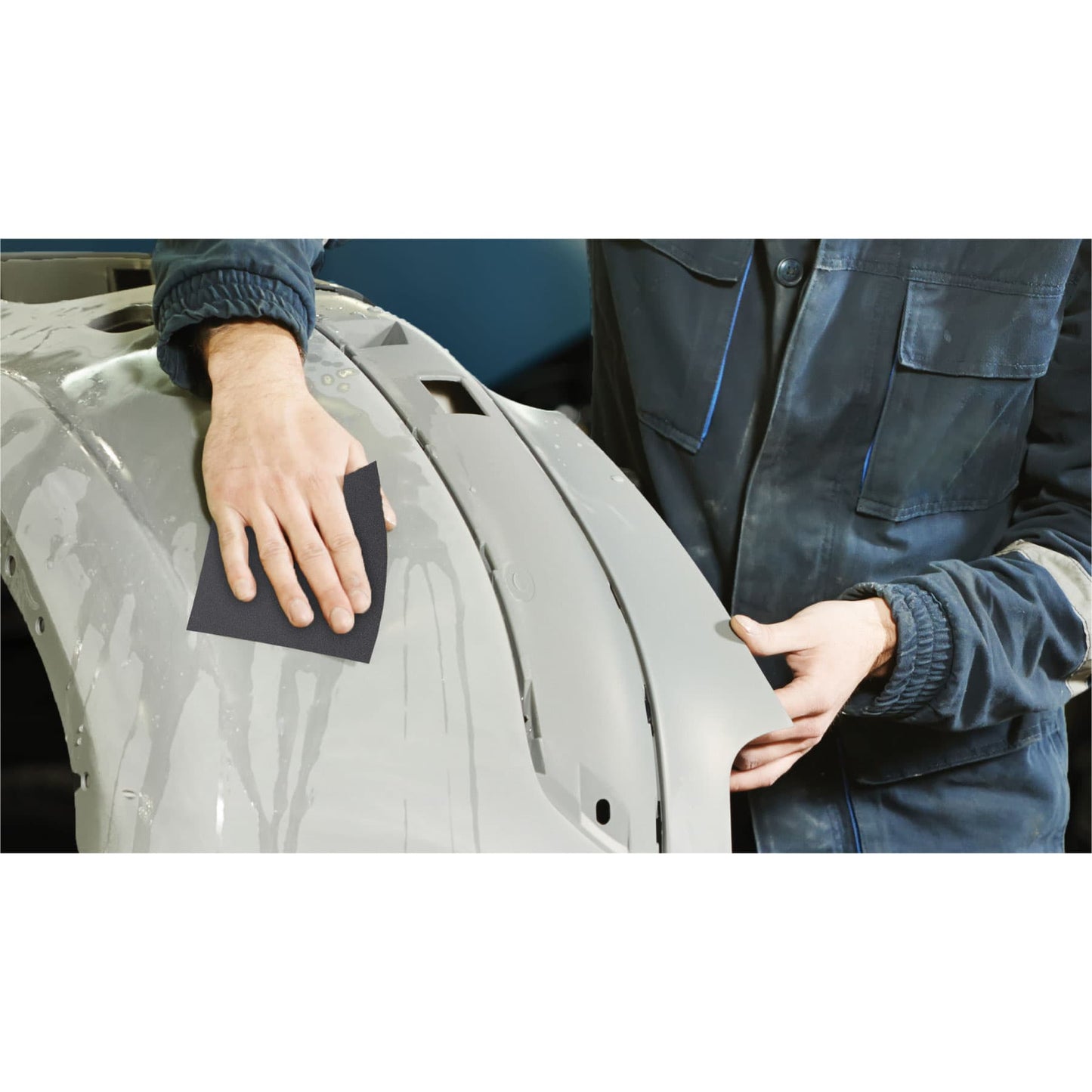 LIAG-600 Lija de agua, grano 600